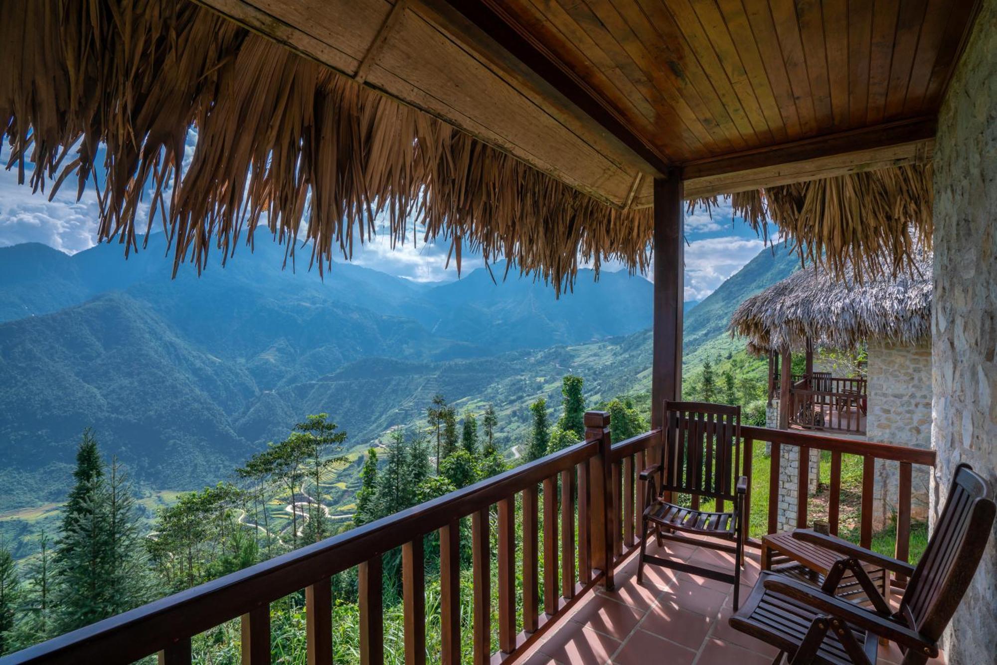 Topas Ecolodge Sapa Exterior foto