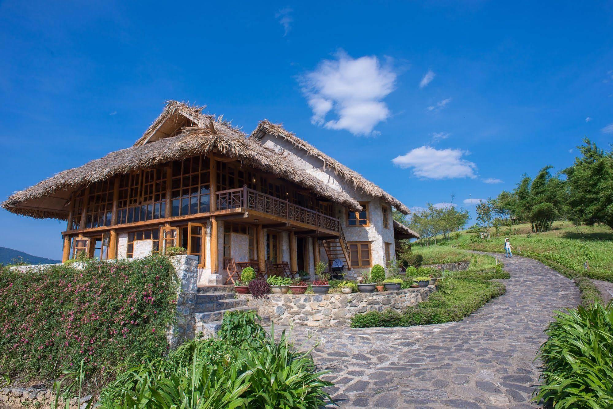 Topas Ecolodge Sapa Exterior foto