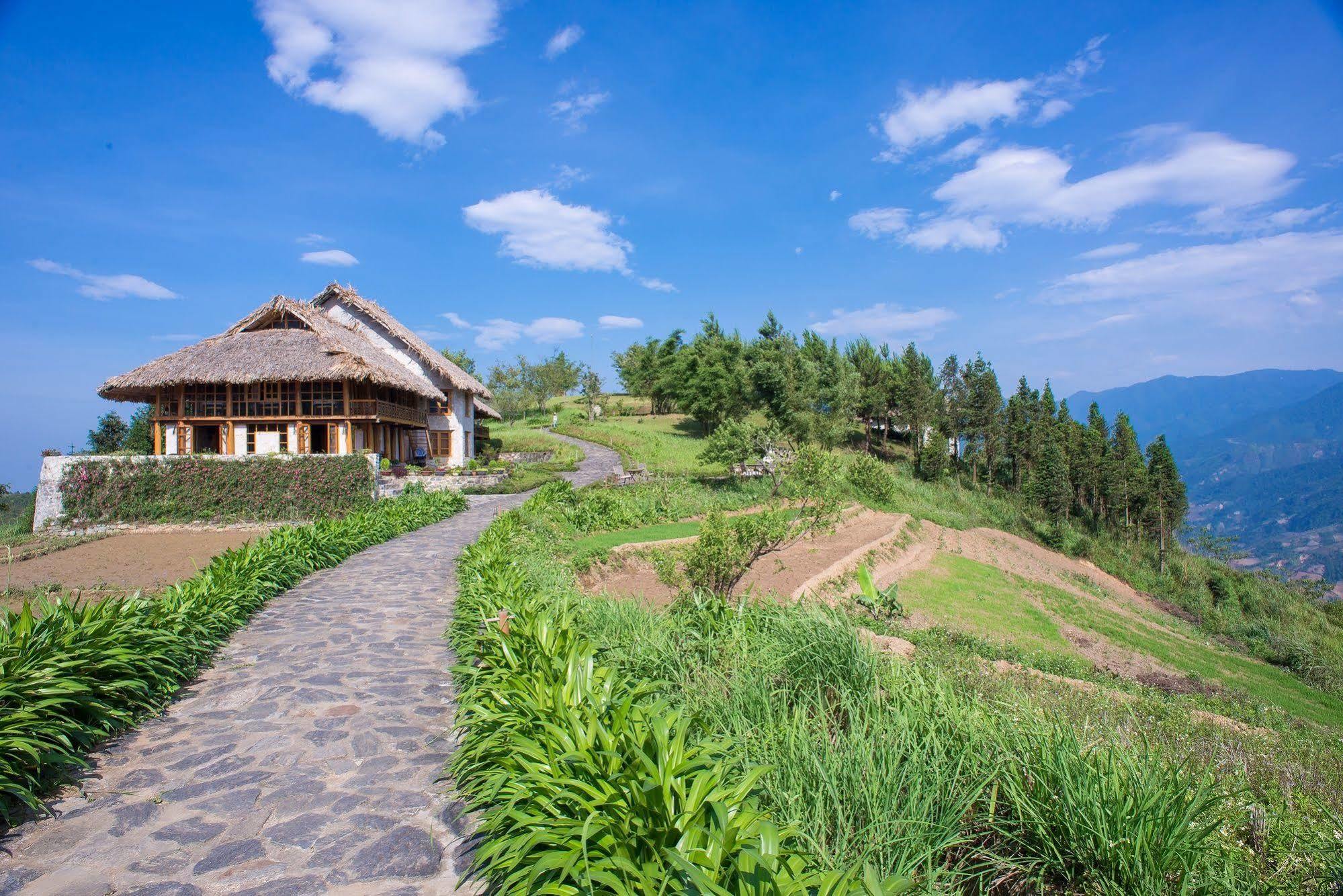 Topas Ecolodge Sapa Exterior foto