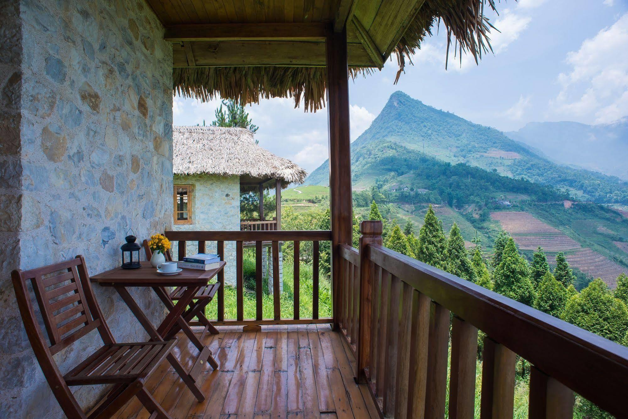 Topas Ecolodge Sapa Exterior foto