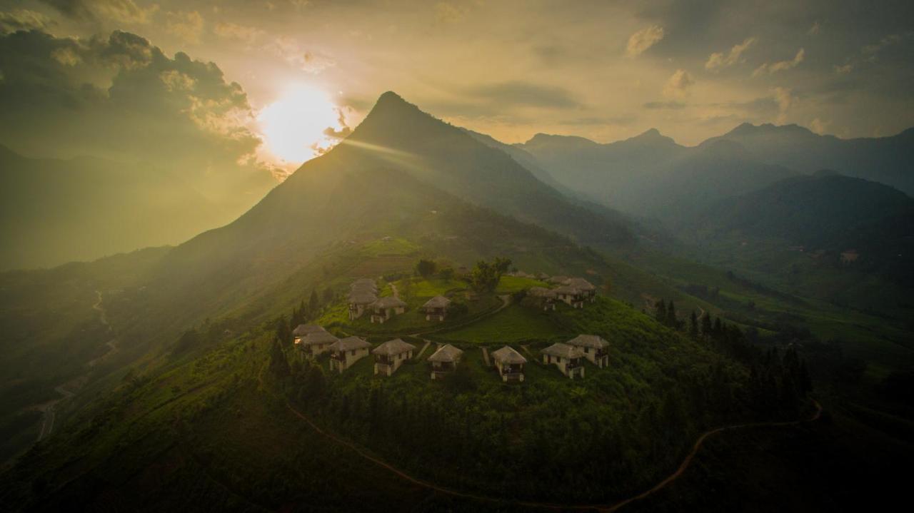 Topas Ecolodge Sapa Exterior foto